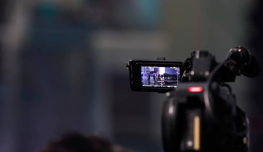 紧跟潮流！金东区产品视频拍摄引领时尚新趋势