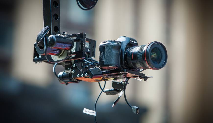 科技赋能生活：金东区产品视频拍摄开启智能新时代