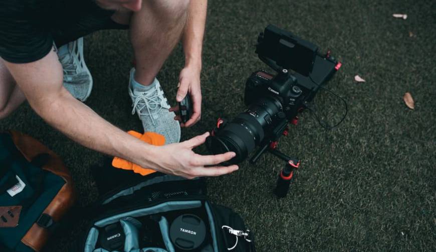 色彩心理学×动态美学，金东区产品视频拍摄公司唤醒感官冲击力