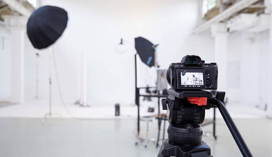 深耕金东区电商产品视频拍摄制作，解锁电商爆款的视觉密码