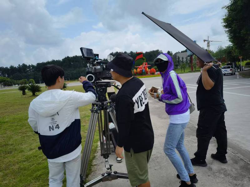 金东区极致互动，未来愿景宏大，致力于成为全球领先的产品宣传视频企业