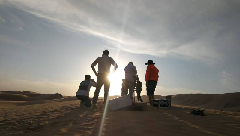 深耕金东区产品视频拍摄，解锁产品视觉传播的全新可能